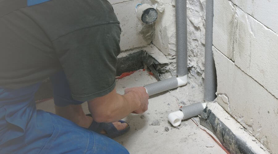 Professional sewer line replacement in Lake Saint Louis, MO